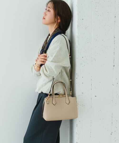 RODE SKO / ロデスコ トートバッグ | プチラウンドファスナートートバッグ | 詳細22