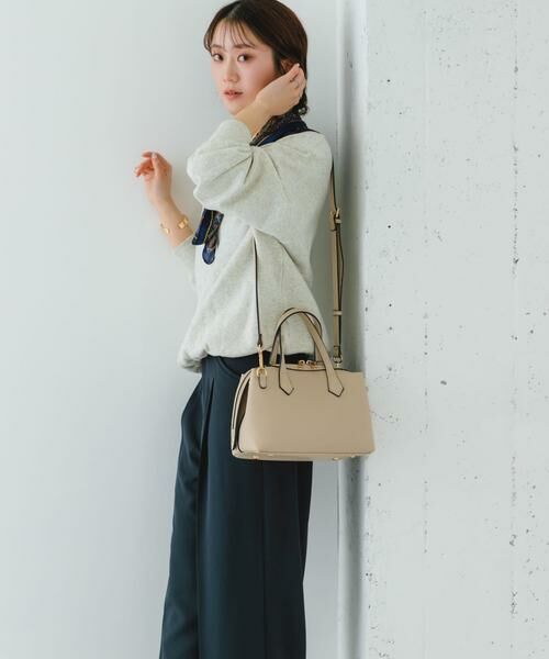 RODE SKO / ロデスコ トートバッグ | プチラウンドファスナートートバッグ | 詳細23