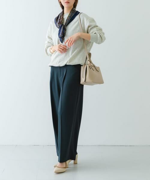 RODE SKO / ロデスコ トートバッグ | プチラウンドファスナートートバッグ | 詳細24