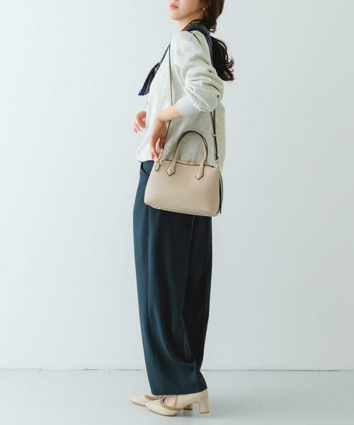 RODE SKO / ロデスコ トートバッグ | プチラウンドファスナートートバッグ | 詳細25