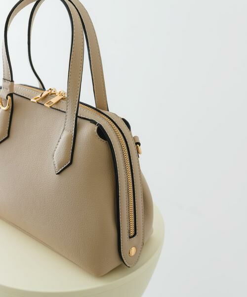 RODE SKO / ロデスコ トートバッグ | プチラウンドファスナートートバッグ | 詳細28