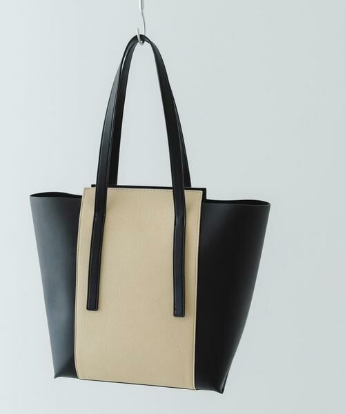 RODE SKO / ロデスコ トートバッグ | キャンバスライクチャームトートバッグ | 詳細11