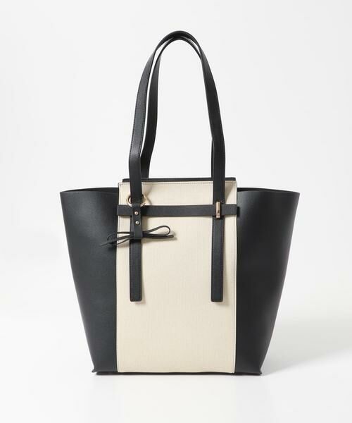 RODE SKO / ロデスコ トートバッグ | キャンバスライクチャームトートバッグ | 詳細12