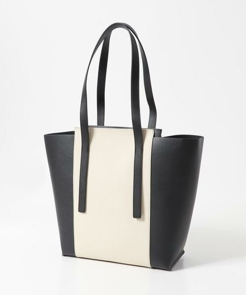 RODE SKO / ロデスコ トートバッグ | キャンバスライクチャームトートバッグ | 詳細13