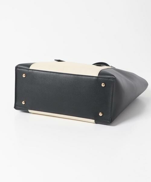 RODE SKO / ロデスコ トートバッグ | キャンバスライクチャームトートバッグ | 詳細14