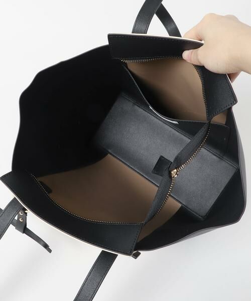 RODE SKO / ロデスコ トートバッグ | キャンバスライクチャームトートバッグ | 詳細15