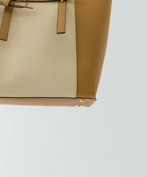 RODE SKO / ロデスコ トートバッグ | キャンバスライクチャームトートバッグ | 詳細27