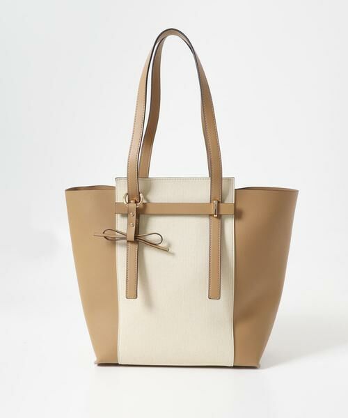 RODE SKO / ロデスコ トートバッグ | キャンバスライクチャームトートバッグ | 詳細29