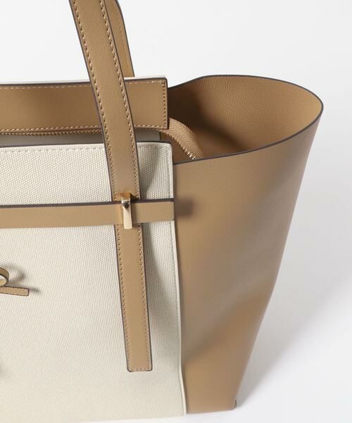 RODE SKO / ロデスコ トートバッグ | キャンバスライクチャームトートバッグ | 詳細30