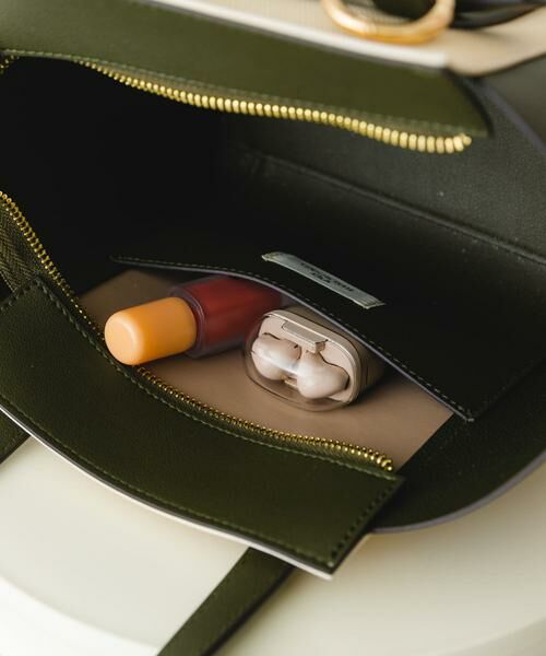 RODE SKO / ロデスコ トートバッグ | ミニキャンバスライクチャームトートバッグ | 詳細12