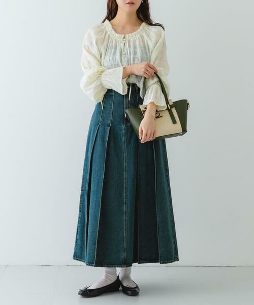 RODE SKO / ロデスコ トートバッグ | ミニキャンバスライクチャームトートバッグ | 詳細3