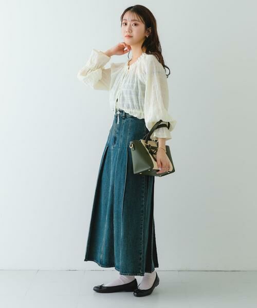 RODE SKO / ロデスコ トートバッグ | ミニキャンバスライクチャームトートバッグ | 詳細4