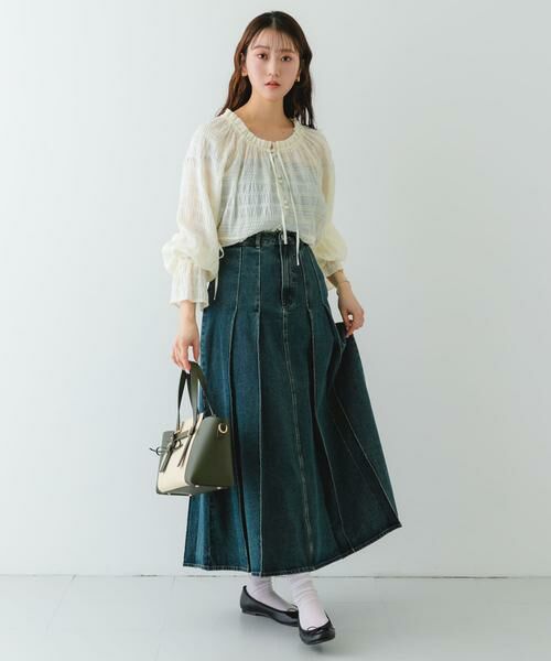 RODE SKO / ロデスコ トートバッグ | ミニキャンバスライクチャームトートバッグ | 詳細7