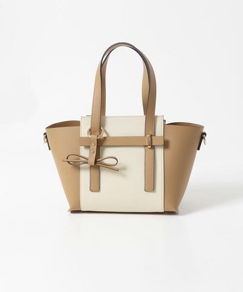 RODE SKO / ロデスコ トートバッグ | ミニキャンバスライクチャームトートバッグ | 詳細27