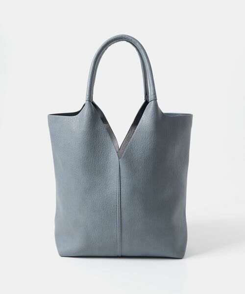 RODE SKO / ロデスコ トートバッグ | センターステッチVカットトートバッグ | 詳細8