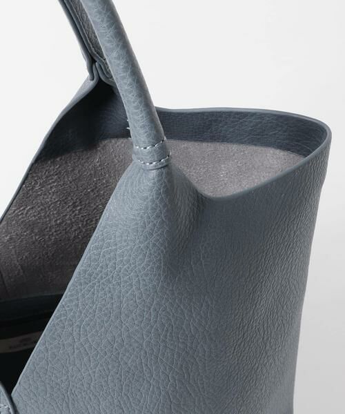 RODE SKO / ロデスコ トートバッグ | センターステッチVカットトートバッグ | 詳細9