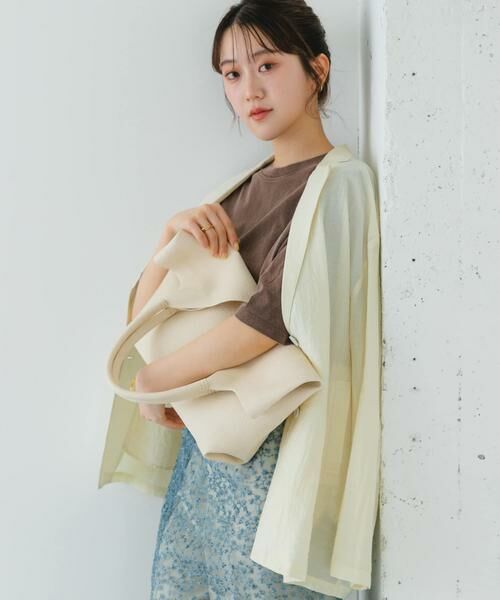 ロハス様ご注文品 WEB/一部店舗限定カラー』刺繍バケツバッグ（ハンドバッグ