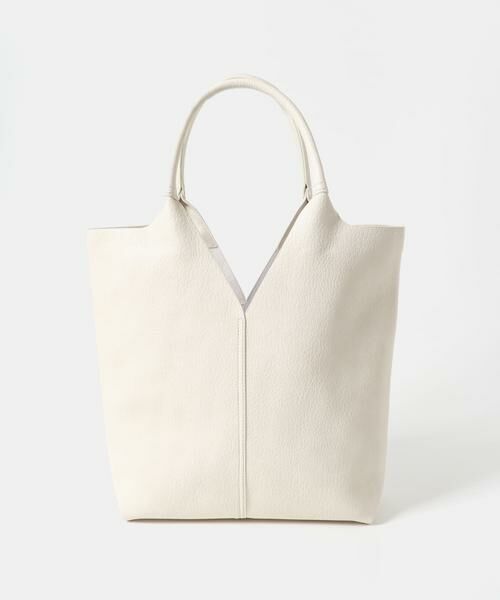 RODE SKO / ロデスコ トートバッグ | センターステッチVカットトートバッグ | 詳細18