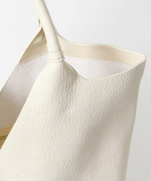 RODE SKO / ロデスコ トートバッグ | センターステッチVカットトートバッグ | 詳細19