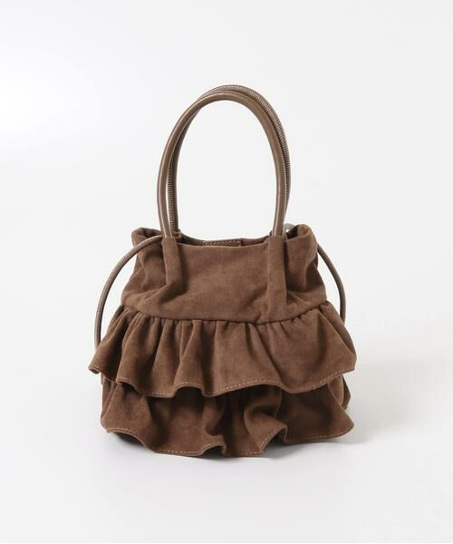 RODE SKO / ロデスコ ハンドバッグ | フリルショルダーハンドバッグ | 詳細12