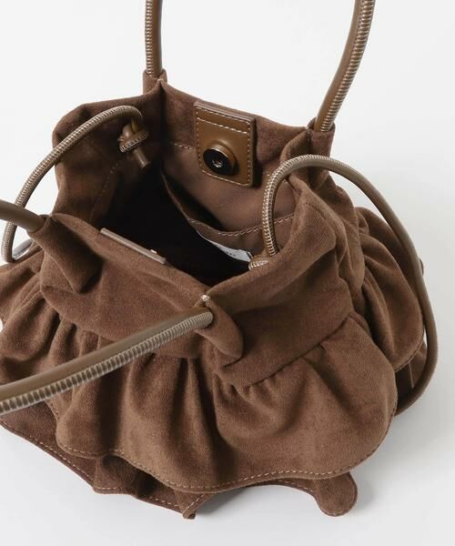 RODE SKO / ロデスコ ハンドバッグ | フリルショルダーハンドバッグ | 詳細13