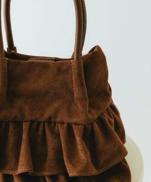 RODE SKO / ロデスコ ハンドバッグ | フリルショルダーハンドバッグ | 詳細9