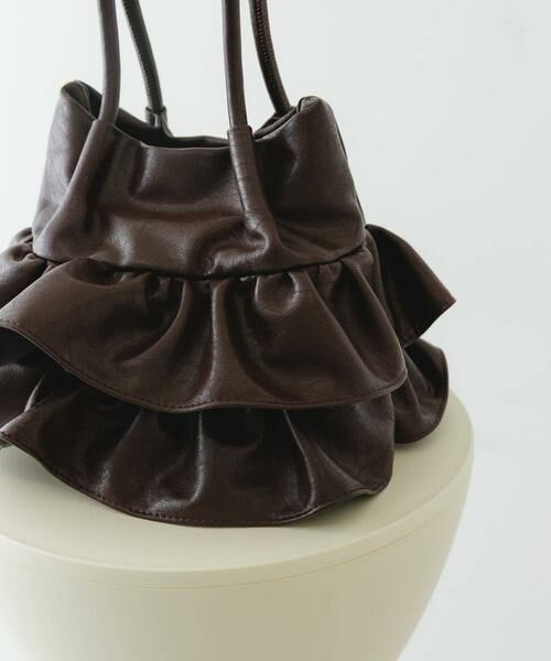 RODE SKO / ロデスコ ハンドバッグ | フリルショルダーハンドバッグ | 詳細24