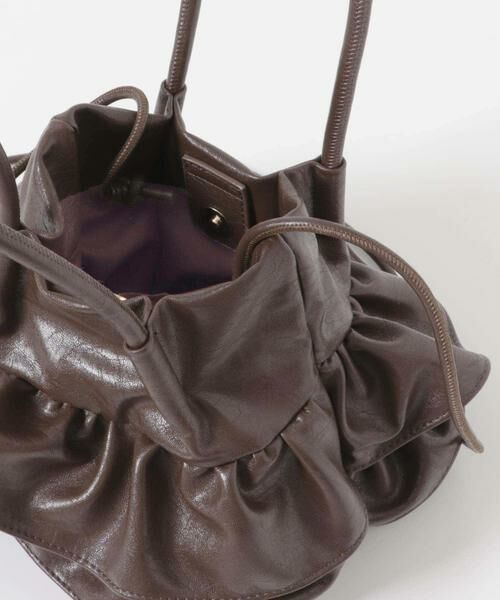 RODE SKO / ロデスコ ハンドバッグ | フリルショルダーハンドバッグ | 詳細26