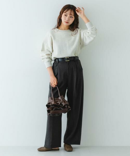 RODE SKO / ロデスコ ハンドバッグ | フリルショルダーハンドバッグ | 詳細19