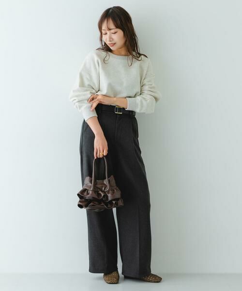 RODE SKO / ロデスコ ハンドバッグ | フリルショルダーハンドバッグ | 詳細20