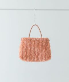 RODE SKO / ロデスコ ショルダーバッグ | フラワーレースバッグ