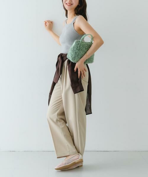 RODE SKO / ロデスコ ショルダーバッグ | フラワーレースバッグ | 詳細7