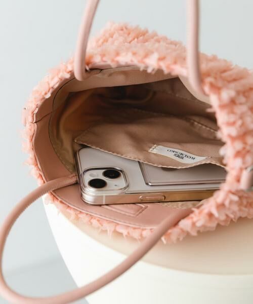 RODE SKO / ロデスコ ショルダーバッグ | フラワーレースバッグ | 詳細26