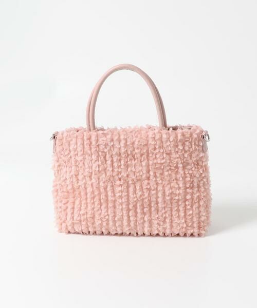 RODE SKO / ロデスコ ショルダーバッグ | フラワーレースバッグ | 詳細27