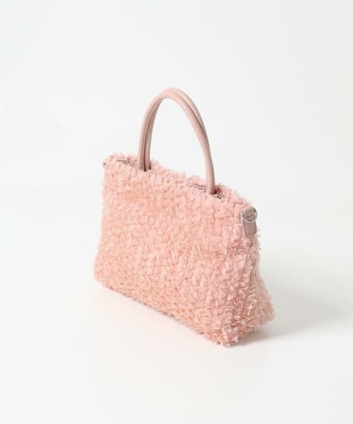 RODE SKO / ロデスコ ショルダーバッグ | フラワーレースバッグ | 詳細28