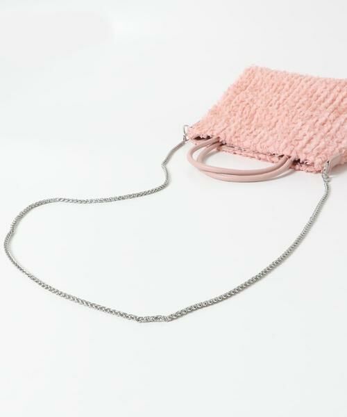 RODE SKO / ロデスコ ショルダーバッグ | フラワーレースバッグ | 詳細29