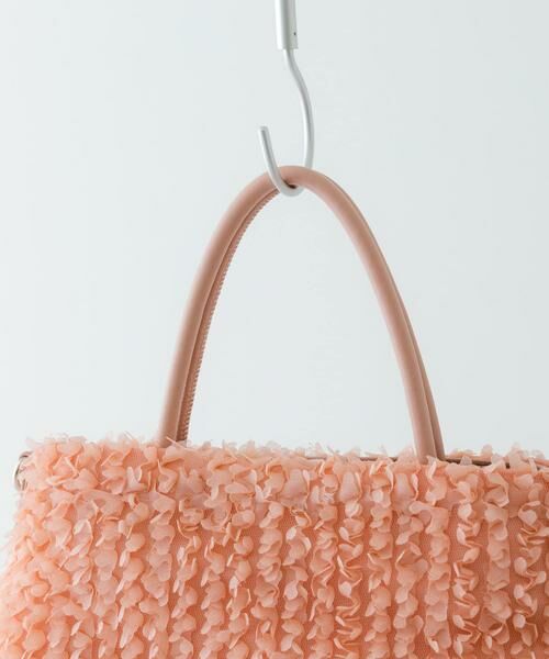 RODE SKO / ロデスコ ショルダーバッグ | フラワーレースバッグ | 詳細24