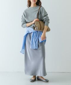 RODE SKO / ロデスコ ボストンバッグ | プチメタルヨコナガボストンバッグ