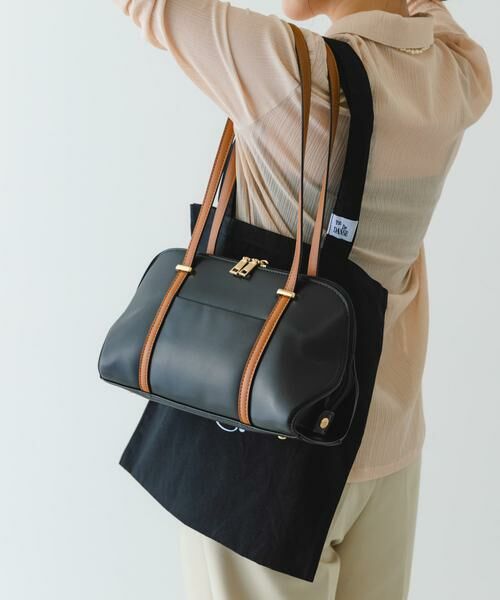 RODE SKO / ロデスコ ボストンバッグ | プチメタルヨコナガボストンバッグ | 詳細1