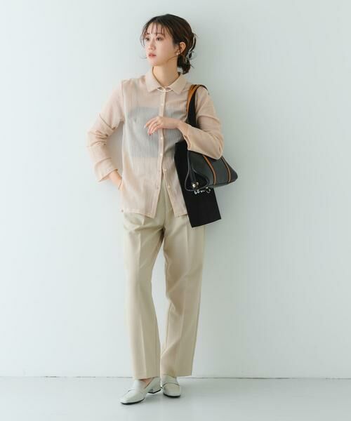 RODE SKO / ロデスコ ボストンバッグ | プチメタルヨコナガボストンバッグ | 詳細11