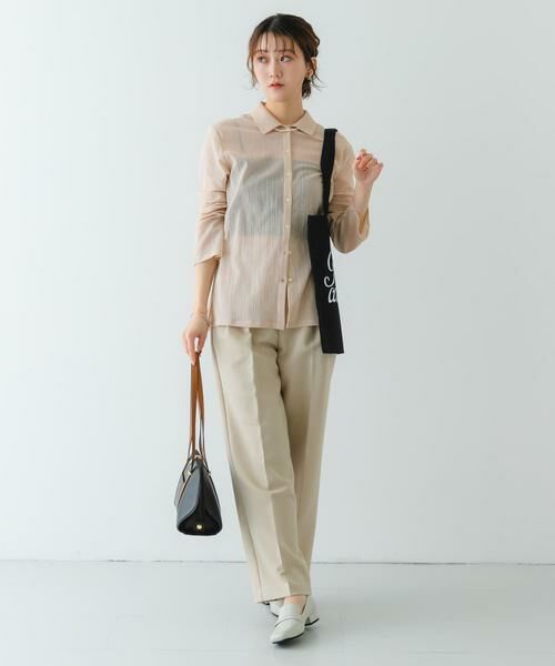 RODE SKO / ロデスコ ボストンバッグ | プチメタルヨコナガボストンバッグ | 詳細12