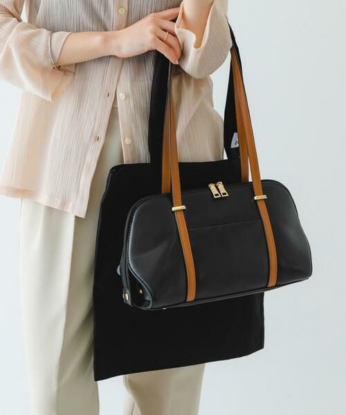 RODE SKO / ロデスコ ボストンバッグ | プチメタルヨコナガボストンバッグ | 詳細2