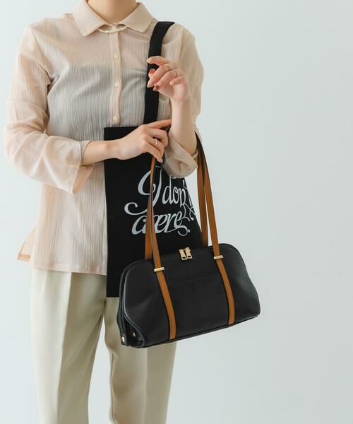 RODE SKO / ロデスコ ボストンバッグ | プチメタルヨコナガボストンバッグ | 詳細3