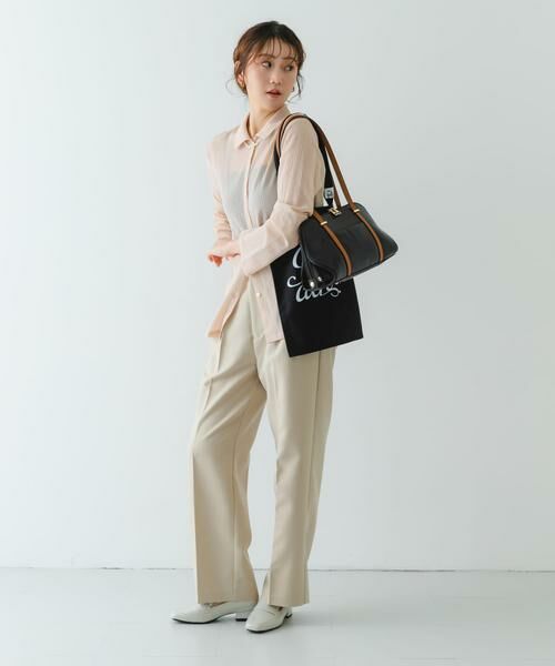 RODE SKO / ロデスコ ボストンバッグ | プチメタルヨコナガボストンバッグ | 詳細8