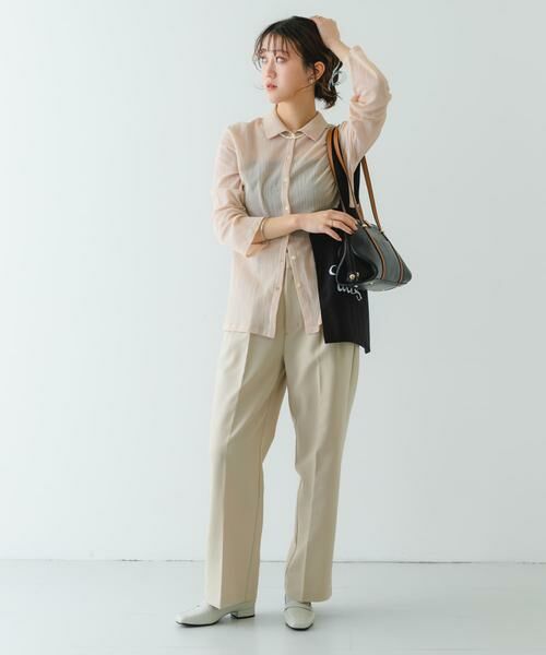 RODE SKO / ロデスコ ボストンバッグ | プチメタルヨコナガボストンバッグ | 詳細9