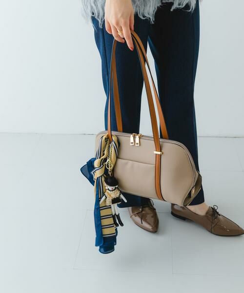 RODE SKO / ロデスコ ボストンバッグ | プチメタルヨコナガボストンバッグ | 詳細26