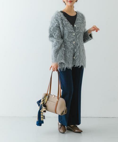 RODE SKO / ロデスコ ボストンバッグ | プチメタルヨコナガボストンバッグ | 詳細27