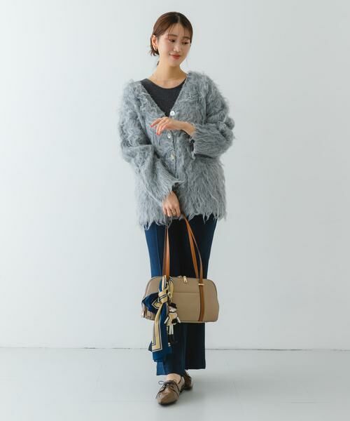 RODE SKO / ロデスコ ボストンバッグ | プチメタルヨコナガボストンバッグ | 詳細28