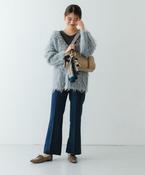 RODE SKO / ロデスコ ボストンバッグ | プチメタルヨコナガボストンバッグ | 詳細29