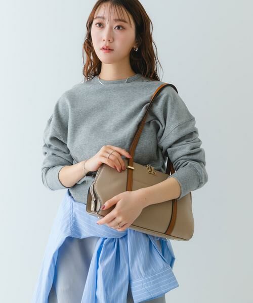 RODE SKO / ロデスコ ボストンバッグ | プチメタルヨコナガボストンバッグ | 詳細18